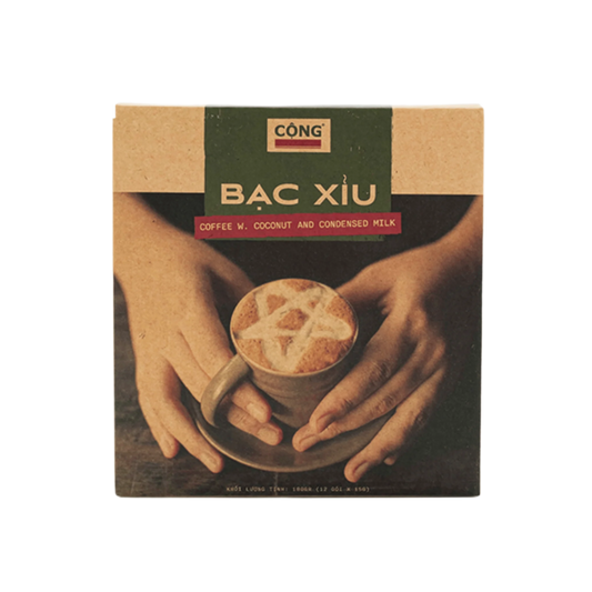 Vietnamese Iced Milk Coffee in Canada ( 12 sachets/order)