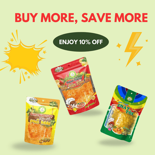 DEAL OF THE WEEK - BUY MORE SAVE MORE