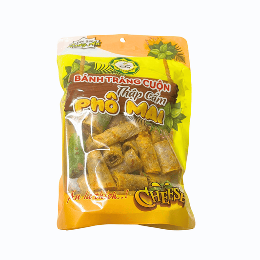 Flavoured Rolled Rice Paper