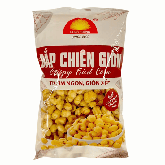 Bắp chiên Canada