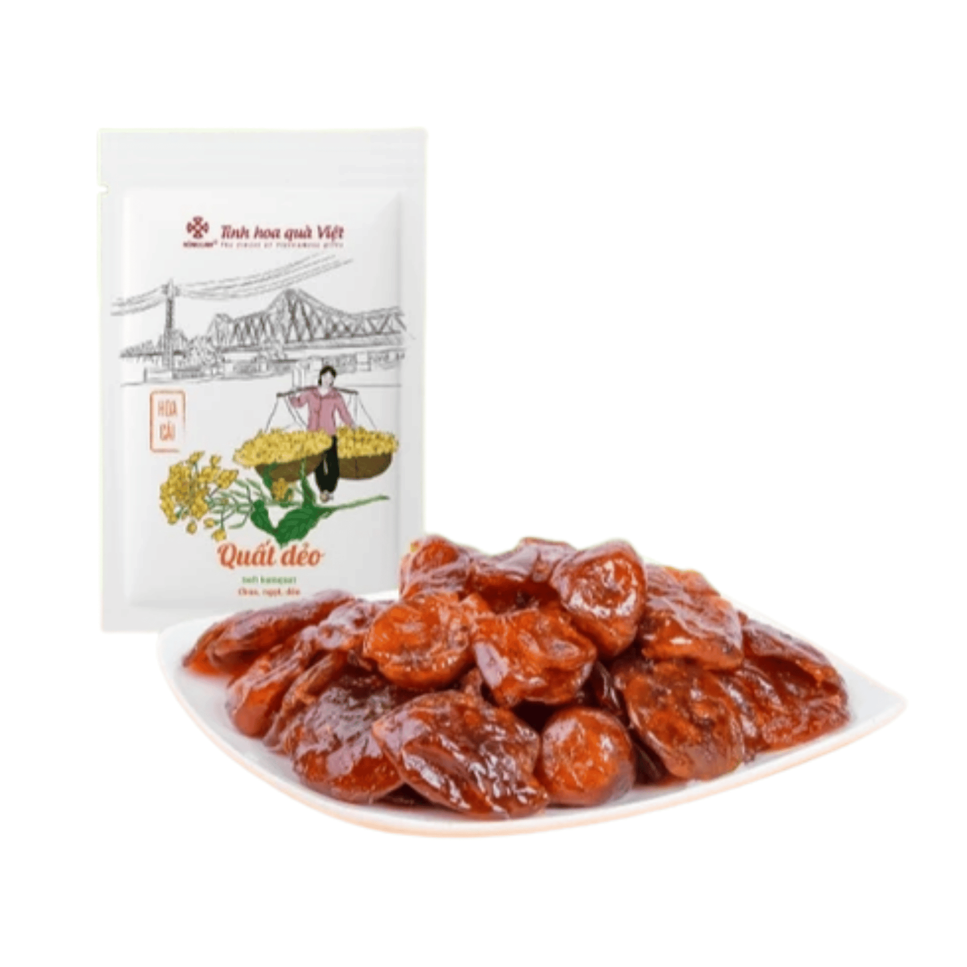 Hồng Lam Quất Dẻo