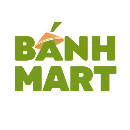 Bánh Mart- Authentic Vietnamese Snacks, Treats & Everyday Essentials