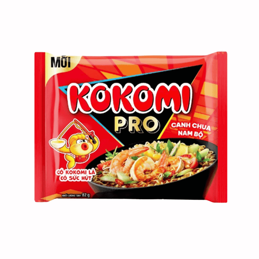Kokomi Sour Soup Noodles (One pack)