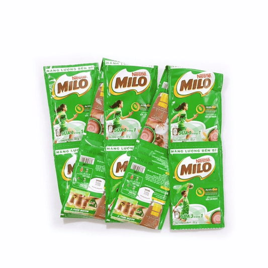 Milo Powder Sachet (10 sachets)