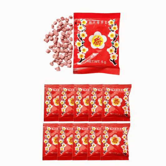 Salty Dried Plum (10 bags)