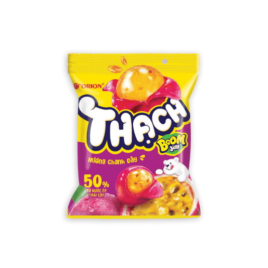 Orion boom jelly candy