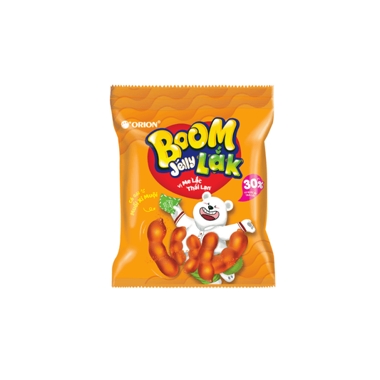 Orion Boom Jelly Gummies – Jelly Tamarind & Salted Plum