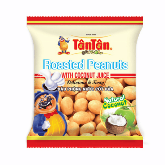 Tân Tân Mixed Peanut Snack-Coconut Flavour