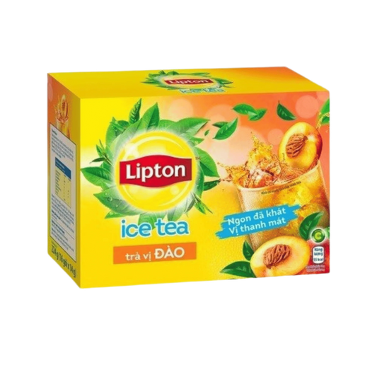 Lipton Instant Peach Tea (25 tea bags/ box)