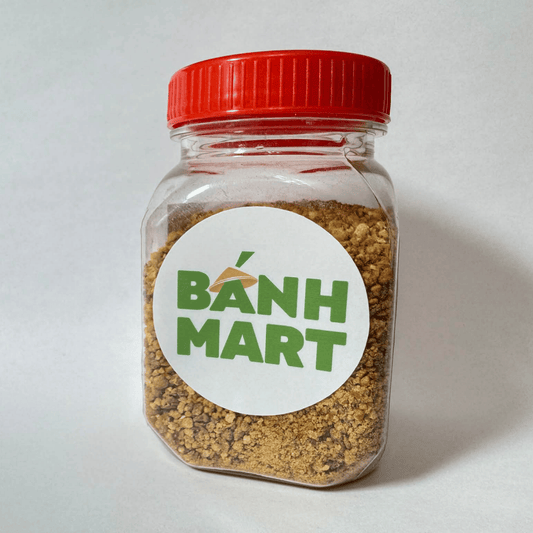 Vietnamese Shrimp Salt for Dipping and Seasoning with Vegan Options (Muối Tây Ninh)