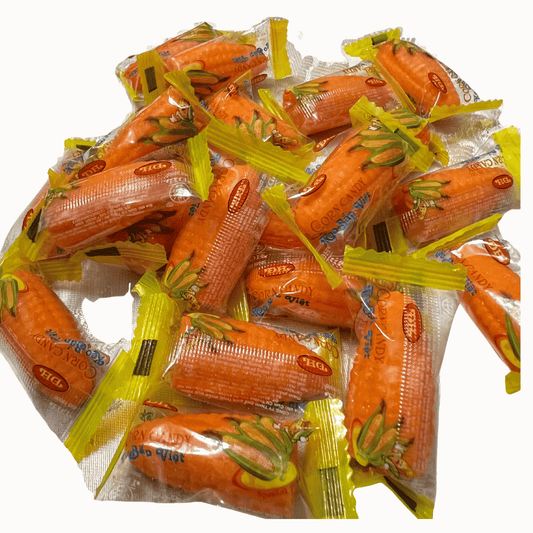 Vietnamese Corn Gummy (A pack of 10 candies)