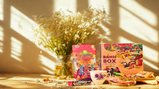 Past Box-July–“Tropical Bites” 🌺