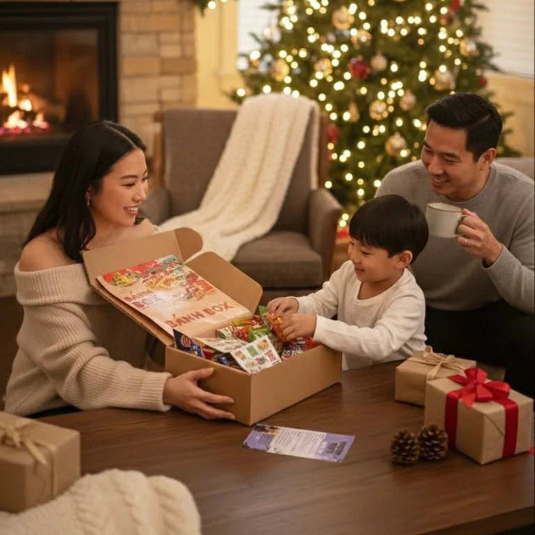 Past Box-December-A Winter to Remember