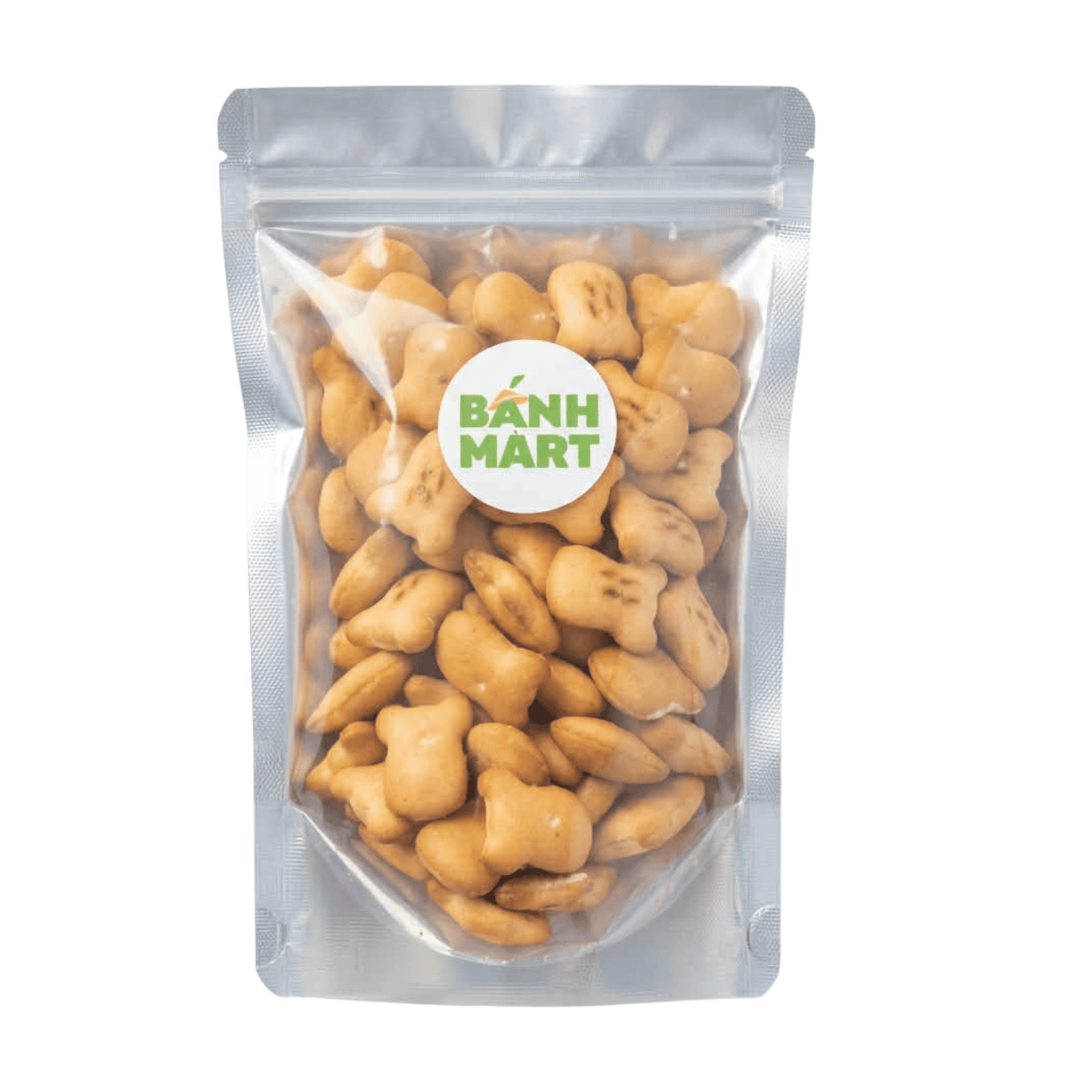 Banh gau bear cream vietnamese