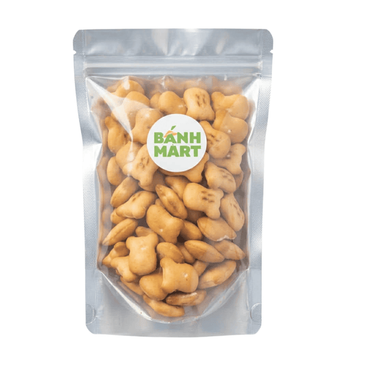 Banh gau bear cream vietnamese