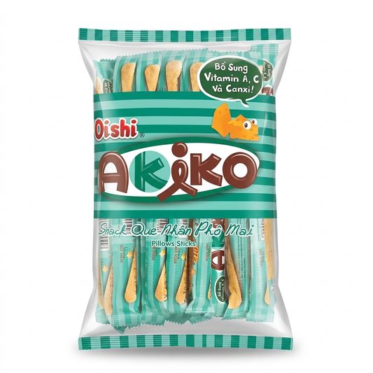 Cheese stick snack vietnam