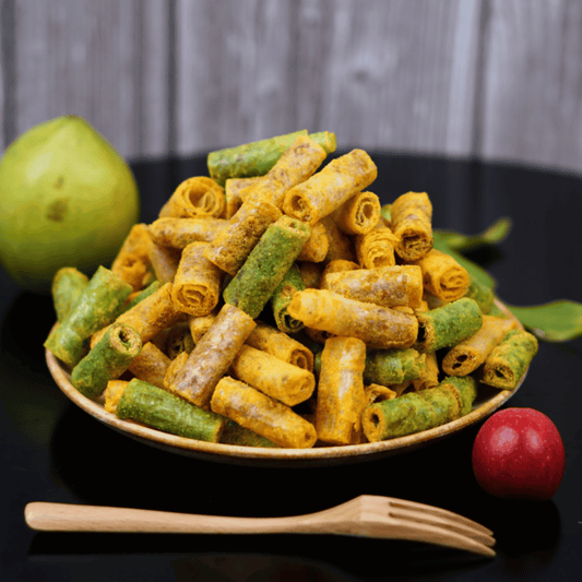 Flavoured Rolled Rice Paper