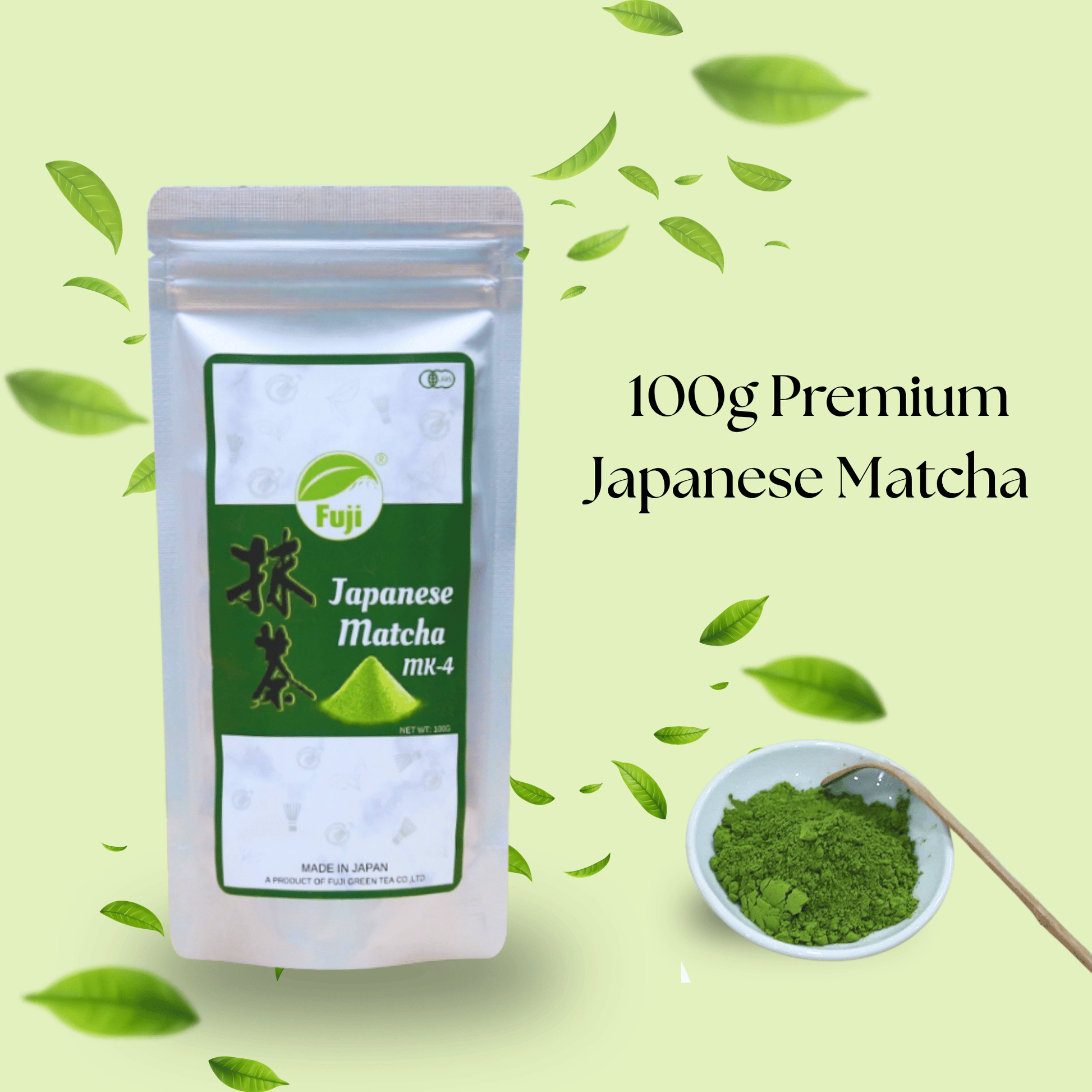 Matcha Mk4 japanese 
