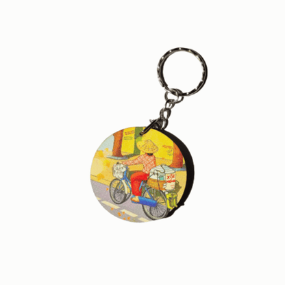Vietnamese Souvenir Keychain