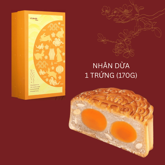 Moon cake Canada 