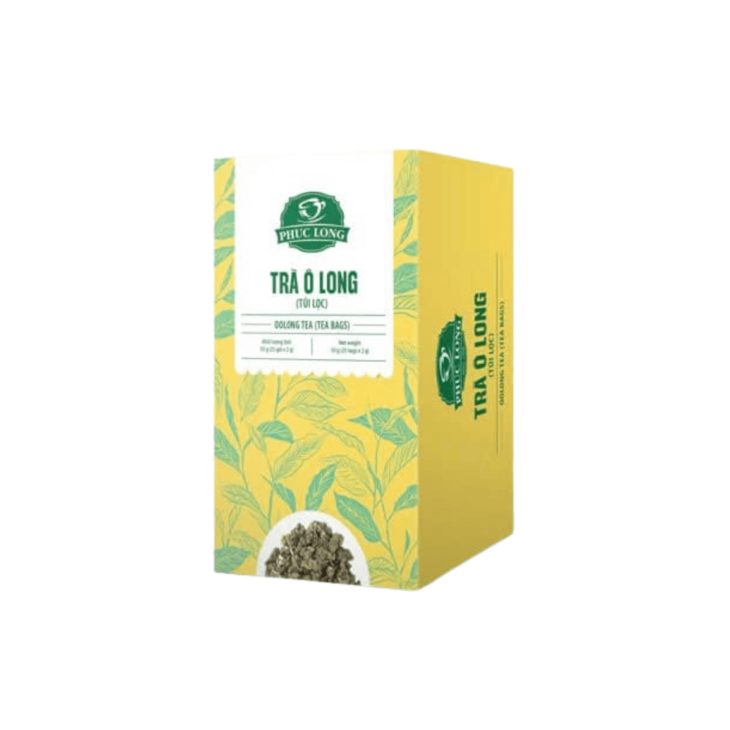 Phuc Long Oolong Tea Bag