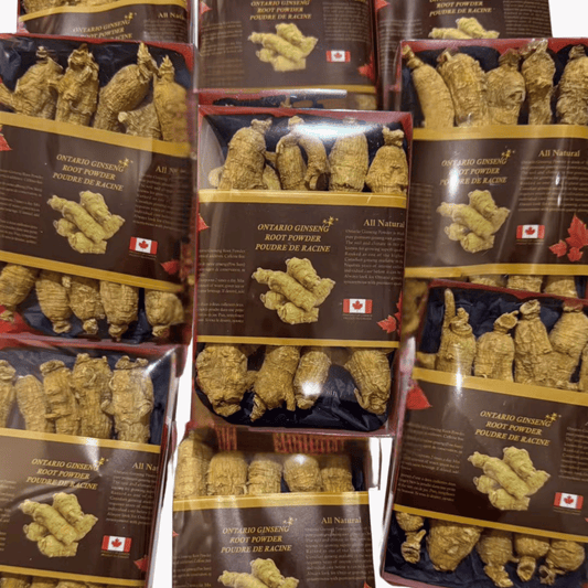 Premium Canadian Ginseng (100g)
