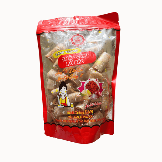 Rolled Shrimp Rice Paper