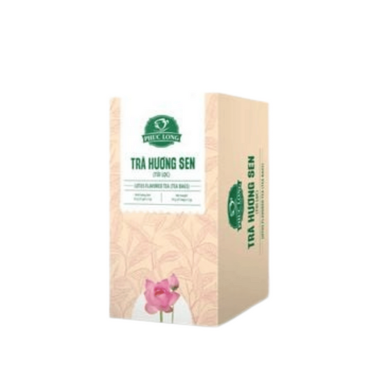 Phuc Long Lotus Tea Bag
