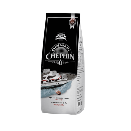 ☕ Trung Nguyên Premium Vietnamese Ground Coffee (500g)