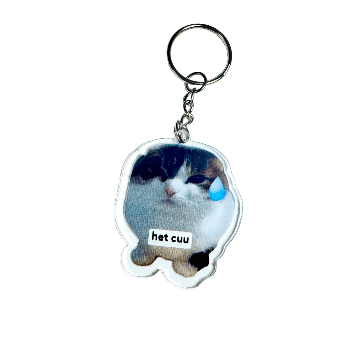Vietnamese Souvenir Keychain