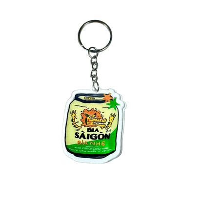 Vietnamese Souvenir Keychain