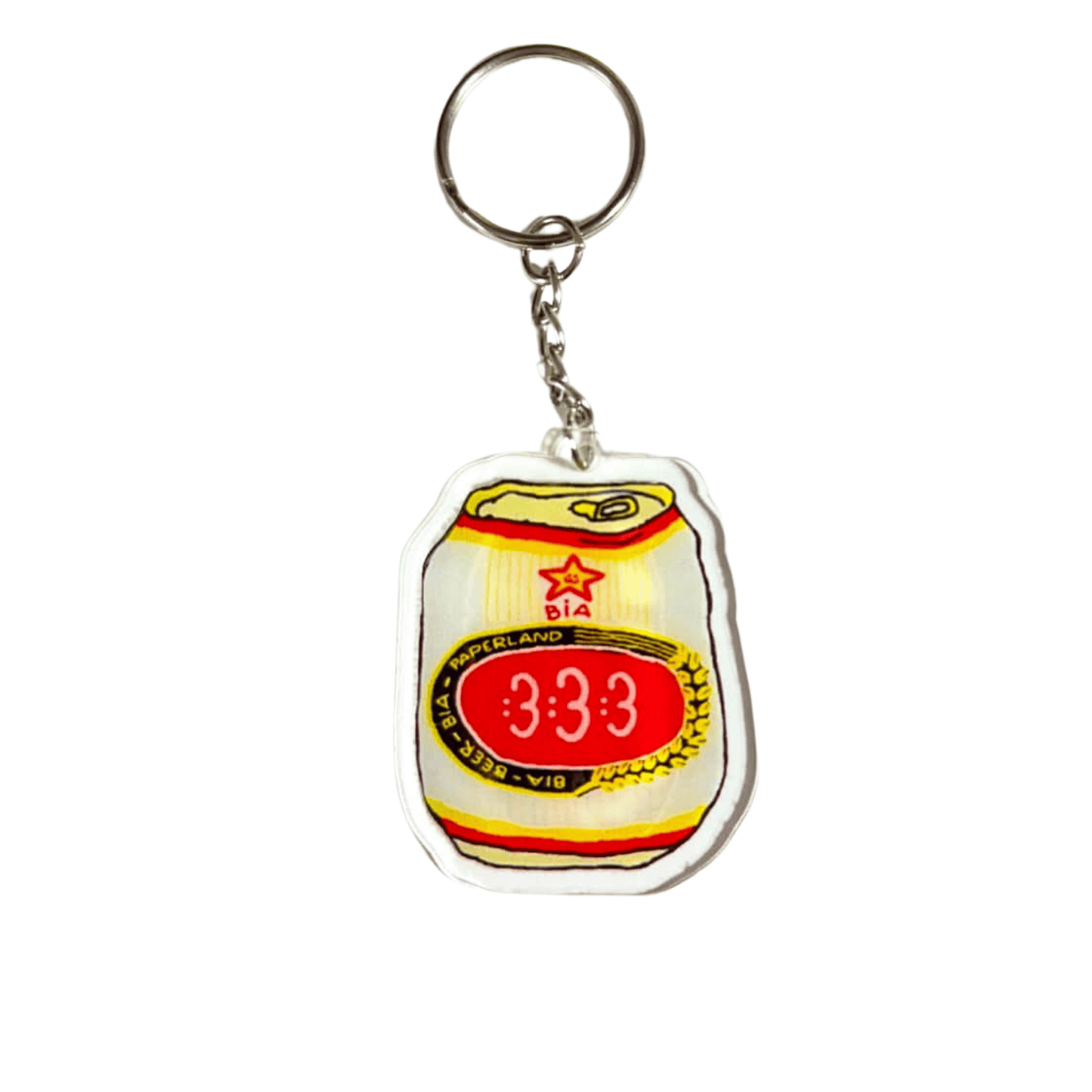 Vietnamese Souvenir Keychain