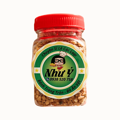 Vietnamese Shrimp Salt for Dipping and Seasoning