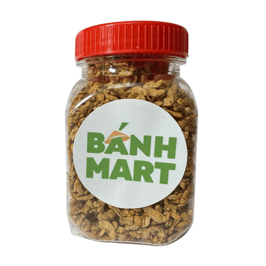 Vietnamese Shrimp Salt for Dipping and Seasoning with Vegan Options (Muối Tây Ninh)