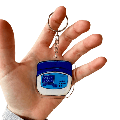 Vietnamese Souvenir Keychain