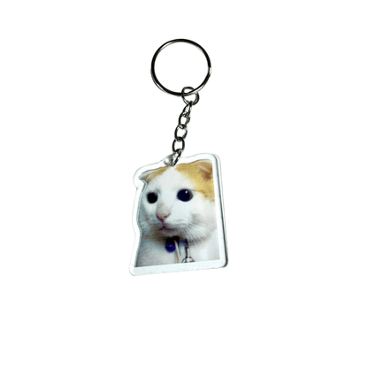 Vietnamese Souvenir Keychain