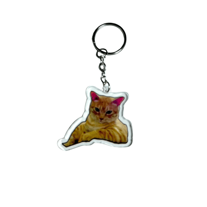 Vietnamese Souvenir Keychain