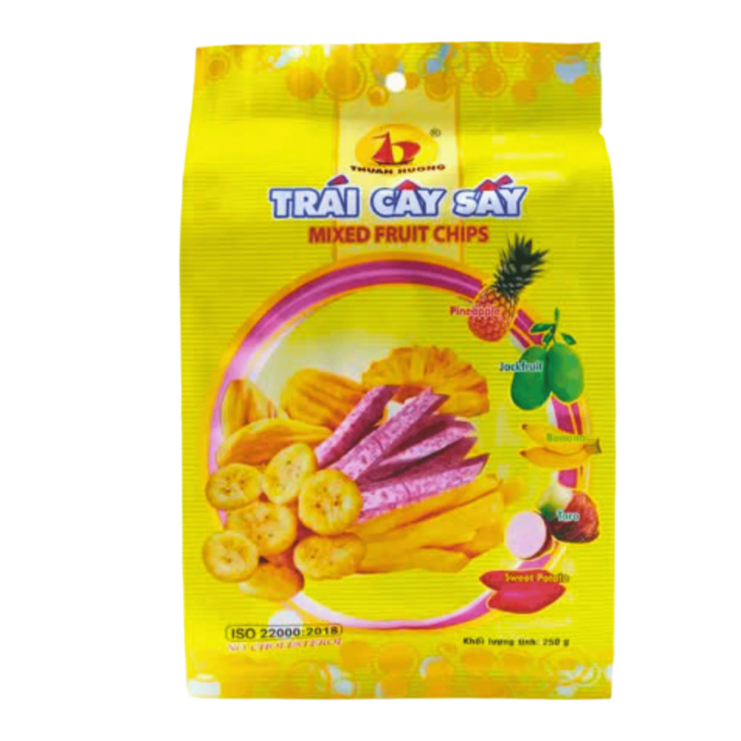 Mixed Dried Fruits