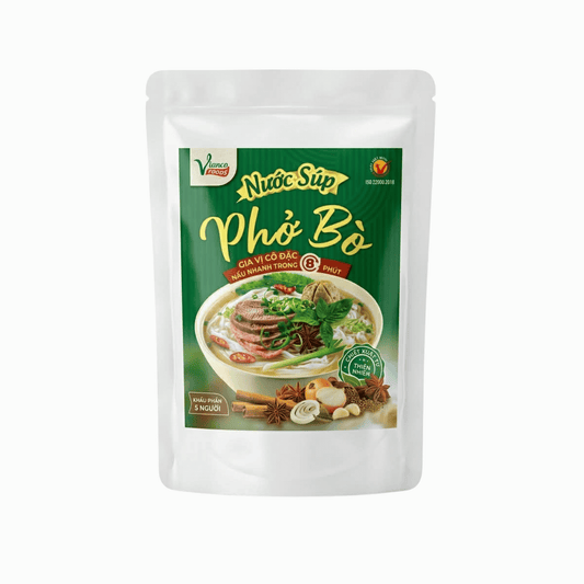 Beef vietnamese pho soup base