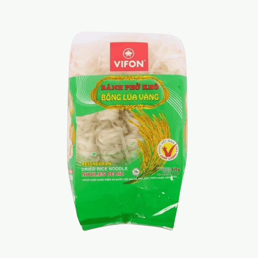 Dried pho noodles vietnam 