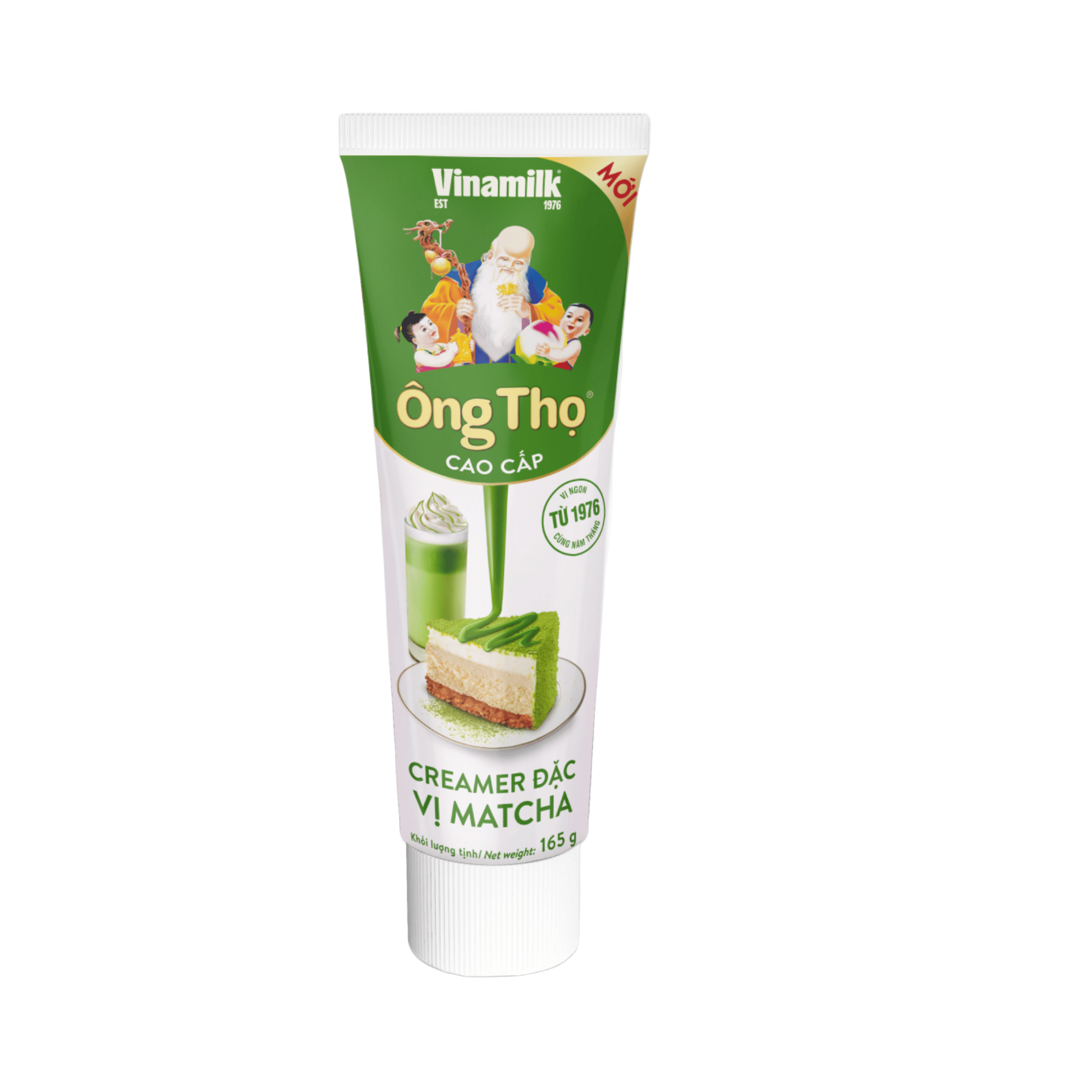 matcha creamer