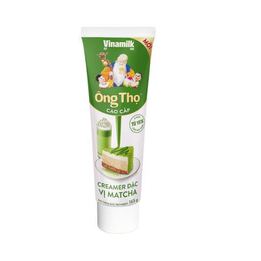 matcha creamer