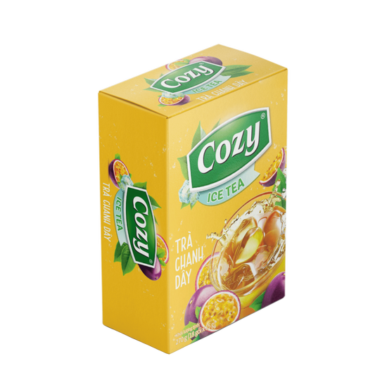 Passion fruit tea